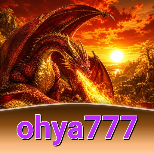 Layar pertama ohya777 setelah pasang di HP Android